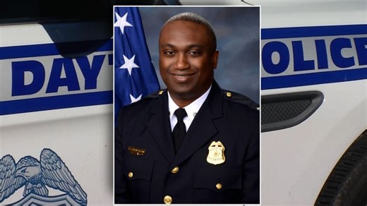 Eric Henderson to start May 7 as Dayton police chief amid questions on selection process