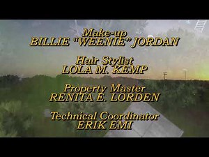 Family Matters End Credits Remake with my own drone shots