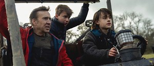 Movie Review: A Subdued Nicolas Cage Takes A Back Seat To Space Bugs And Children In Post-Apocalyptic Horror “Arcadian” - Irish Film Critic