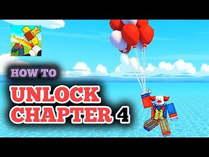 How to Unlock Chapter 4 in Build Ur Base - Chapter 4 Wave & Circus Rewards