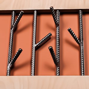 Classy DIY Crafts With Rebar! | Awesome