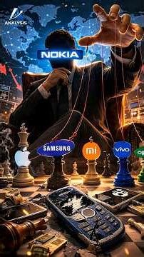 “Snake Game Wala Nokia Khatam Nahi Hua! | The Hidden Comeback Story of Nokia”