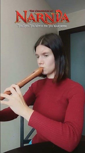 A Narnia Lullaby / recorder alto