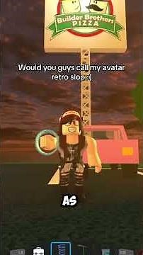 The Roblox "Retro Slop" Avatar Style Explained