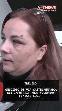 OMICIDIO DI VIA CASTELMENARDO, GLI IMPUTATI: «NON VOLEVAMO FINISSE COSI'» | 02/12/2025