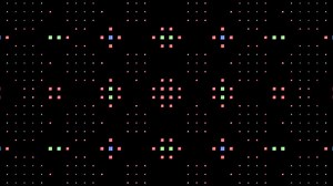 Download Dynamic led panel patterns create endless visual experiences for parties for free