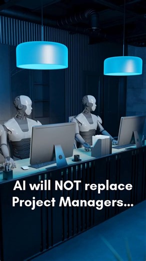 AI vs PMP: What Project Managers Must Learn Now #projectmanagementcertification
