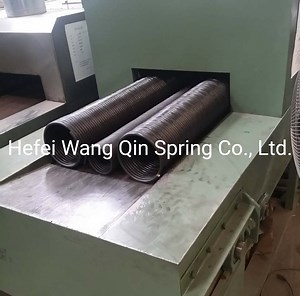 [Hot Item] Heavy Duty Overhead Door Torsion Spring From Hefei Wangqin Spring