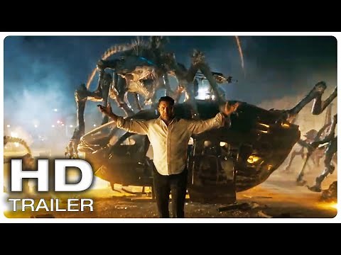 VENOM 3 THE LAST DANCE "Venom Sacrifice Himself To Save Eddie" Trailer (NEW 2024)