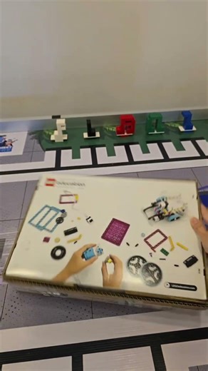 LEGO Spike Prime Unboxing