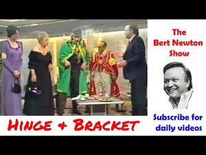 Dame Evadne Hinge and Dame Hilda Bracket with Prince Leonard of Hutt - 1989