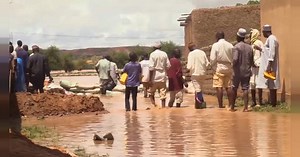 The reasons behind this year's massive floods of the Niger River | Africanews