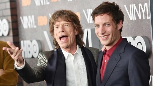 12 Musicians With Famous Fathers