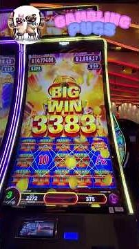 OUTLAW Railroad Riches! Bonus Feature Lights Up the Reels 💥 | Gambling Pugs