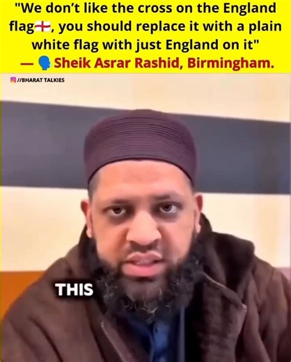Oladelemi Philip Olubakin on Instagram: "Apart from starting strong families and raising godly kids, one critical obligation of every kingdom person is active participation in politics and policy making process of their country. This is totally un-negotiable The deliberate effort of increasing our numbers and intentionally discipling strong and sound believers to go into governance process is very key. As you can see now, they are subtly moving that the crucifix be removed from the England flag.