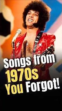 1970’s BIGGEST One Hit Wonders #OneHitWonders #1970Music #70sMusic #ClassicRock #Shorts