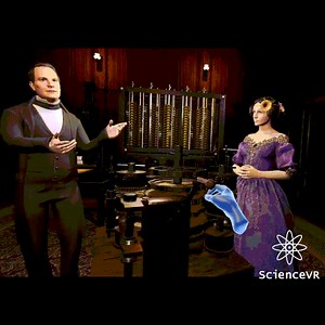 Ada's Engines (PCVR) by sciencevr