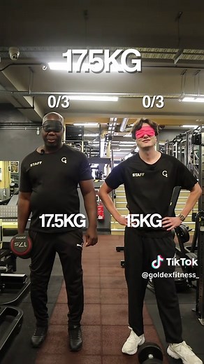 Guess the Weight Gym Quiz: Part 5 — Funny Gym Guessing Game