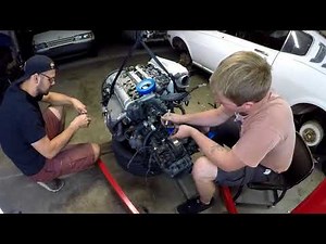 Toyota MR2 AW11 Silvertop 20v 4age Swap Part 2: Engine Received and Broken Down
