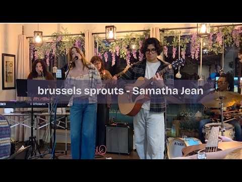 Samantha Jean - brussels sprouts - live at Defying Gravitea 3/6/2026