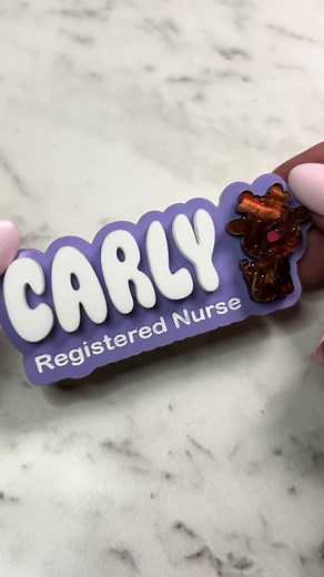 Badges by Carly on TikTok