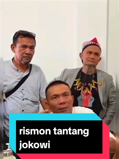 Rismon Sianipar Tantang Jokowi: Isu Ijazah Palsu