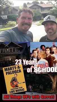 Old School 23rd Anniversary: The Secret Connection Between Old School & Back To The Future #bttf