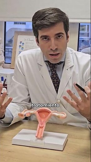 Cervical cancer treatment. University of Navarra Clinic #cancer #cervix #treatment