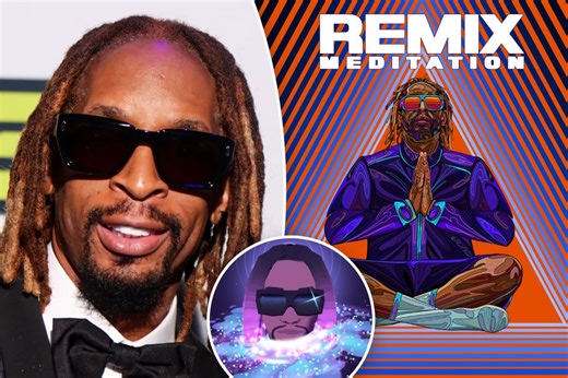 Exclusive | Lil Jon remixes ‘Get Low,’ ‘Turn Down for What’ as guided meditations — and reveals his surprising upcoming collab