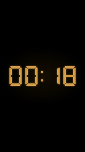 30 Second Timer 🌙 Calm Wind Down Countdown · 3 2 1 GO Start #Shorts