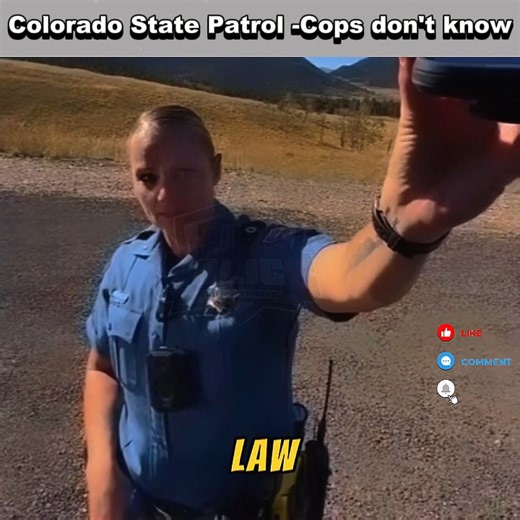 26K views · 540 reactions | Colorado State Patrol Cops don t know | Peter Shepard | Facebook