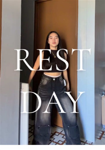 sige lang kag rest day da