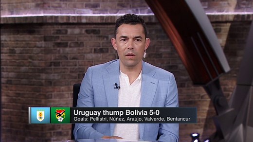 How to beat Uruguay at the Copa America