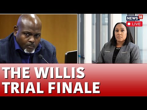 Fani Willis Hearing LIVE | Final Hearing in the Fani Willis Case | Will Fani Be Disqualified | N18L