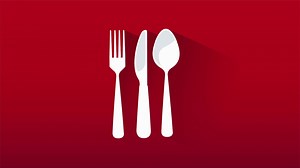 Cutlery Background Video Animation Stock Motion Graphics SBV-301951007 - Storyblocks