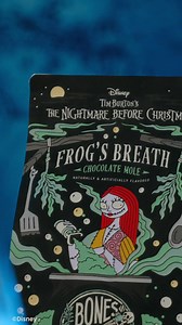 4K views · 38 reactions | Treat them to what they really want - COFFEE! ☕️ Snag all 5 unique flavors inspired by Disney Tim Burton's The Nightmare Before Christmas – available now! ✨ ©Disney #bonescoffee #coffee #Disney #TheNightmareBeforeChristmas #flavoredcoffee #specialtycoffee #valoween #valentinesday #flavors | Bones Coffee Company | Facebook