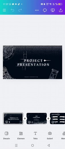 Creating an Engaging ORV-Themed PowerPoint Presentation