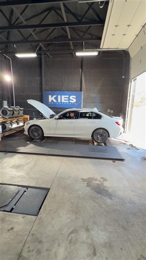 BMW 330i + BM3 Flex Fuel Tune + BM3 Flex Fuel Sensor + Sunoco E60 = 🚀🚀🚀