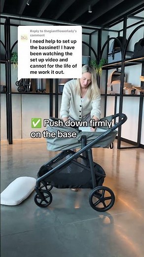 How to Set Up the Babybee JUNO Bassinet | Step-by-Step Guide