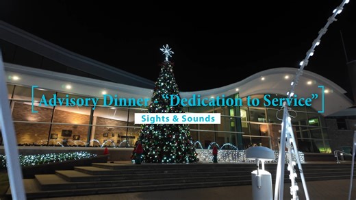 City of Riverdale Advisory Board Dinner 2025 | Riverdale Town Center