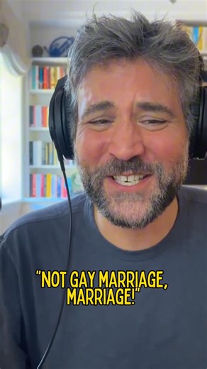 How We Made Your Mother on Instagram: "not gay marriage, marriage! #himym"