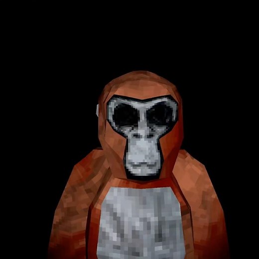 Gorilla tag horror damnation PBBV Jumpscare #gorillataghorror