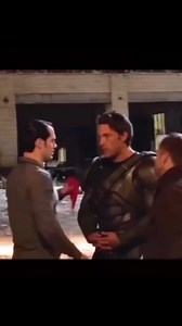 735K views · 14K reactions |  BATMAN VS SUPERMAN DAWN OF JUSTICE  Qué tal un poco del detrás de cámaras de la película, ya que está celebrando 8 años de su estreno. #Batman #Superman #BenAffleck #HenryCavill #zacksnyder ♦️ Karley Quinn ♦️ | Que Hype | Facebook