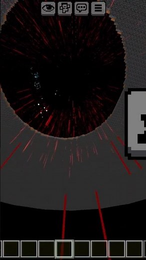 Orbital Railgun In Minecraft Bedrock Edition