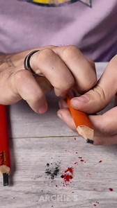 This Pencil Viral Trick Is WILD! | Archie5