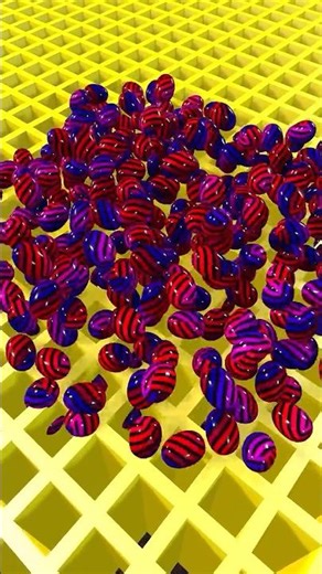 Brainrot Face Ball Falling 209 😱 #roblox