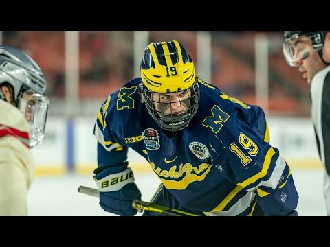 2024-25 College Hockey Hype Up - Swag Surfin