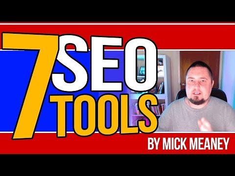 7 SEO Tools: Website Checker & Analysis for Google Ranking (Search Engine Optimization Tutorial)