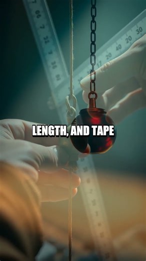 The Gentle Pendulum: Measuring Gravity at Home