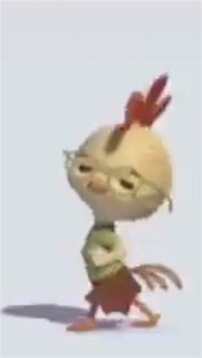 Meme Archive on Instagram: "Chicken little Dance (2005)"